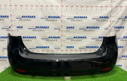 Бампер TOYOTA AVENSIS 2008-2018 5215905150C0 ZRT272W 3ZR-FAE, задний