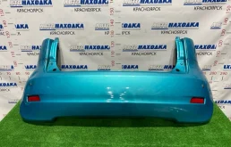 Бампер NISSAN NOTE 2005-2013 H50228Y20C E11 HR15DE, задний