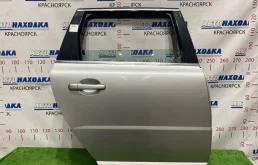 Дверь VOLVO V70 2007-2016 32228897 BW56 B5254T6, задняя правая