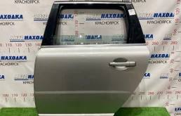 Дверь VOLVO V70 2007-2016 31335625 BW56 B5254T6, задняя левая