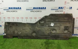 Защита BMW X1 2009-2015 51757059392 E84 N46B20BD, правая