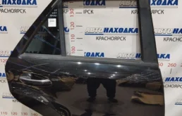 Дверь MERCEDES-BENZ M-Class 2005-2011 A1647300205 W164 272.967, задняя правая