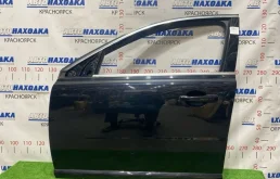 Дверь VOLVO V70 2007-2016 32228890 BW60 B5254T10, передняя левая