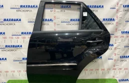 Дверь MERCEDES-BENZ M-Class 2005-2011 A1647300105 W164 272.967, задняя левая