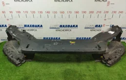 Рамка радиатора VOLVO V70 2007-2016 31335558 BW60 B5254T10, передняя