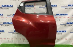 Дверь NISSAN JUKE 2010-2019 H210M1KLMA YF15 HR15DE, задняя правая