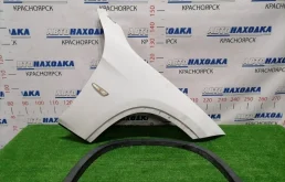 Крыло BMW X1 2009-2015 41009621598 E84 N46B20BD, переднее правое
