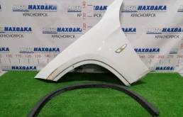 Крыло BMW X1 2009-2015 41007438439 E84 N46B20BD, переднее левое