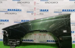 Крыло VOLVO V70 1997-2000 9152679 LW61 B5244S, переднее левое