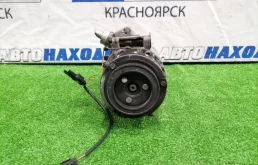 Компрессор кондиционера BMW X5 2006-2013 64529185142 E70 N52B30AF