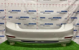 Бампер BMW 3-Series 2011-2015 51127312733 F30 N47D20C, задний