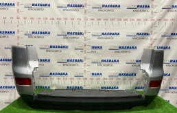 Бампер MITSUBISHI OUTLANDER 2005-2012 6410A622 CW5W 4B12, задний