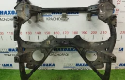 Балка поперечная BMW 3-Series 2011-2015 31106872118 F30 N47D20C, передняя