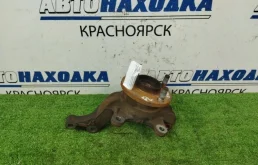 Ступица NISSAN NOTE 2005-2013 40015AZ300 E11 HR15DE, передняя левая