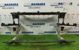 Рамка радиатора BMW 3-Series 2011-2015 51647245786 F30 N47D20C, передняя