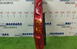 Фонарь задний NISSAN X-TRAIL 2007-2015 26550JG00A TNT31 QR25DE, задний правый