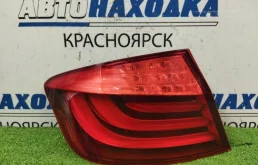 Фонарь задний BMW 5-Series 2009-2017 63217203229 F10 N20B20B, задний левый
