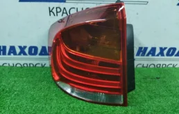 Фонарь задний BMW X1 2009-2015 63212990109 E84 N46B20BD, задний левый