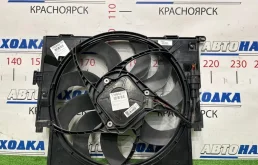 Вентилятор радиатора BMW 3-Series 2011-2015 17428641963 F30 N47D20C