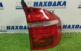 Фонарь задний BMW X5 2006-2013 63217200818 E70 N52B30AF, задний правый