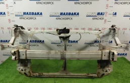 Рамка радиатора HONDA CIVIC 2000-2005 60400S6A310ZZ EU1 D15B, передняя