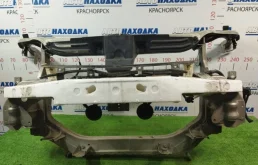 Рамка радиатора MITSUBISHI OUTLANDER 2005-2012 5256A611 CW5W 4B12, передняя