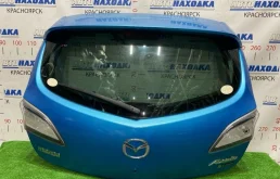 Дверь задняя MAZDA AXELA 2009-2013 BBY96202XE BLEFW LF-VDS, задняя