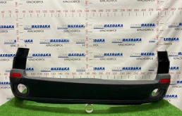 Бампер BMW X5 2006-2013 51127178280 E70 N52B30AF, задний
