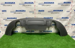 Накладка на бампер AUDI Q5 2008-2017 8R0807521P 8R CDNC, задняя