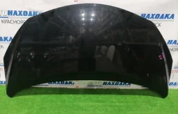 Капот NISSAN NOTE 2012-2020 F510M3VAMA E12 HR12DE