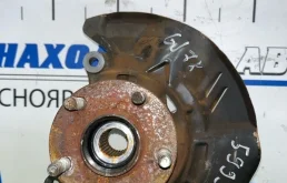 Ступица SUBARU IMPREZA 2011-2014 28313AG020 GP3 FB16, передняя правая