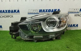Фара MAZDA CX-5 2011-2017 KD3151040 KE2FW SH-VPTS, передняя левая