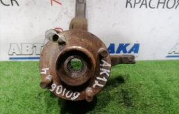 Ступица NISSAN MARCH 2002-2010 40015AZ300 AK12 CR12DE, передняя левая