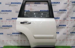 Дверь NISSAN X-TRAIL 2007-2015 H210MJG0MA DNT31 M9R, задняя правая