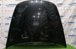 Капот BMW X5 2006-2013 41617486754 E70 N52B30AF, передний