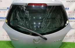 Дверь задняя MAZDA DEMIO 2007-2014 D6Y16202XA DE3FS ZJ-VE, задняя