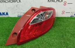 Фонарь задний MAZDA DEMIO 2007-2014 D65151150K DE3FS ZJ-VE, задний правый