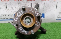 Ступица NISSAN NOTE 2005-2013 40015AZ300 ZE11 HR16DE, передняя левая