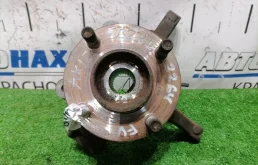 Ступица NISSAN MARCH 2002-2010 40015AZ300 AK12 CR12DE, передняя левая