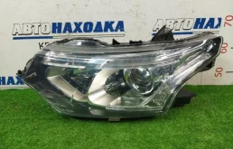Фара MITSUBISHI OUTLANDER 2012-2021 8301C205 GG2W 4B11, передняя левая