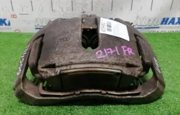 Суппорт AUDI A8 2002-2010 4E0615123 4E8 BVJ, передний правый