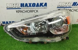Фара MITSUBISHI ASX 2010-2024 8301B593 GA3W 4B10, передняя левая