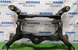 Балка поперечная AUDI A6 2010-2018 4G0505235Q 4G2 CHVA, задняя