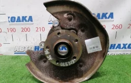 Ступица AUDI A6 2010-2018 4H0498625E 4G2 CHVA, задняя левая