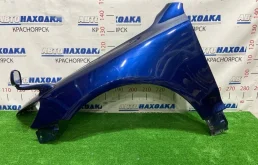 Крыло VOLKSWAGEN TOUAREG 2002-2010 7L6821101P 7LA BHK, переднее левое