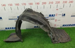 Подкрылок MITSUBISHI LANCER 2007-2017 5370A288 CY4A 4B11, передний правый