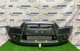 Бампер MITSUBISHI ASX 2010-2024 6400C952HD GA3W 4B10, передний