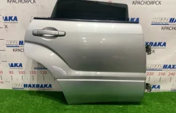 Дверь SUBARU FORESTER 2002-2008 60409SA0019P SG5 EJ20, задняя правая