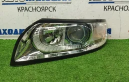 Фара VOLVO S40 2004-2012 31299619 MS38 B5244S4, передняя левая