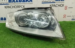 Фара AUDI A8 2002-2010 4E0941030BJ 4E8 BVJ, передняя правая